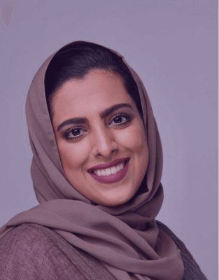 Raghad Aljughaiman, CEO-and-founder of Blloom-1